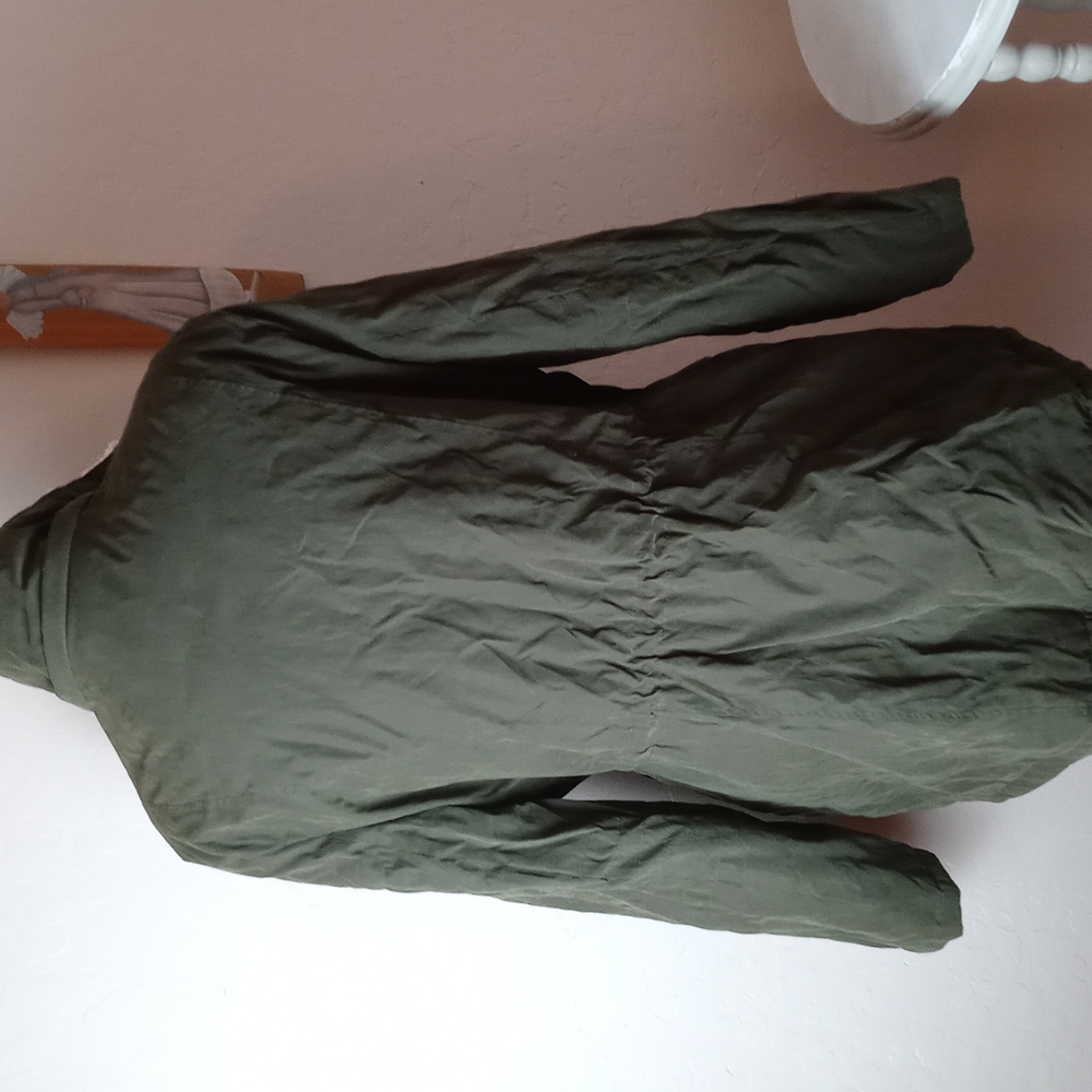 Liz Claiborne Outfitters Suede Jacket - Picture 6 of 10